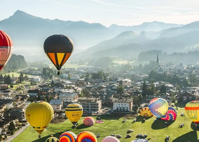 Levi By Alpine Host Helpers Alpehytte Kirchberg in Tirol